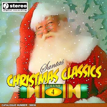 Various Artists - Santa's Christmas Classics Vol. 4