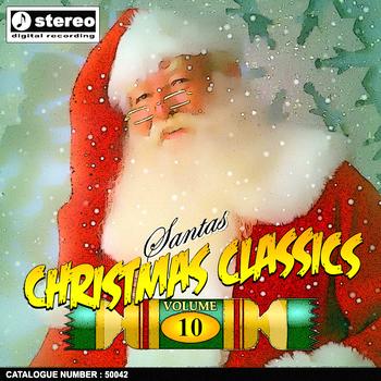Various Artists - Santa's Christmas Classics Vol. 10