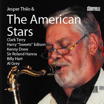 Jesper Thilo - Jesper Thilo & The American Stars
