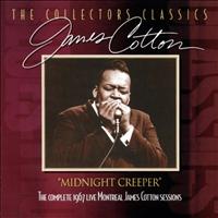 James Cotton - Midnight Creeper