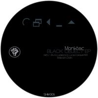 Monktec - Black Object EP