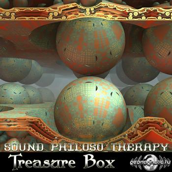 Sound Philoso Therapy - Sound Philoso Therapy -  Treasure Box EP