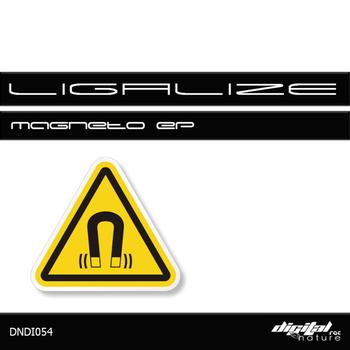 LigaLize - Ligalize - Magneto EP