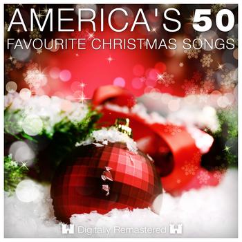 Various Artists - America's 50 Greatest Christmas Songs