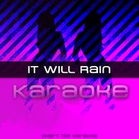 Chart Top Karaoke - It Will Rain