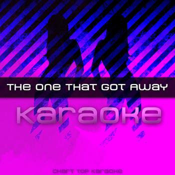 Chart Top Karaoke - The One That Got Away