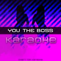 Chart Top Karaoke - You the Boss