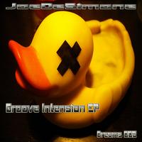 JoeDeSimone - Groove Intension