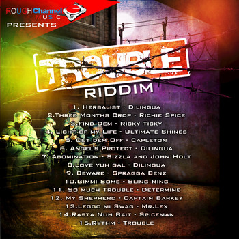 Various Artists - Trouble Riddim