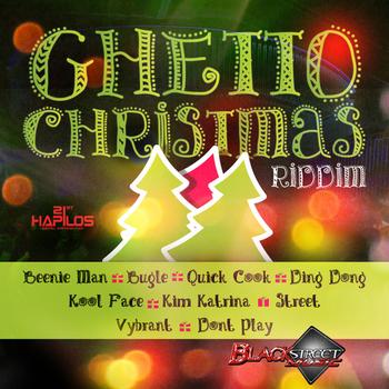 Various Artist - Ghetto Christmas Riddim