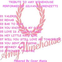 Silvana Lorenzetti - Cover Mania: Tribute to Amy Winehouse