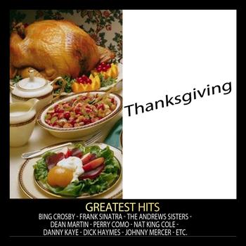 Various Artists - Thanksgiving Greatest Hits