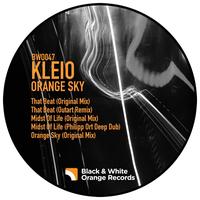 Kleio - Orange Sky