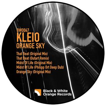 Kleio - Orange Sky
