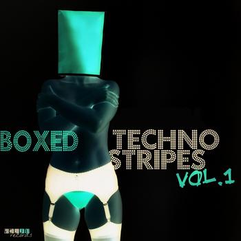 Various Artists - Boxed - Techno Stripes (Volume 01 [Explicit])