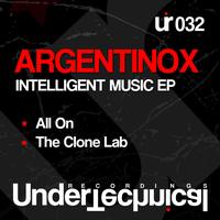 Argentinox - Intelligent Music EP