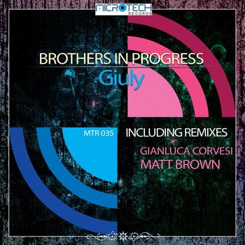 Brothers In Progress - Giuly