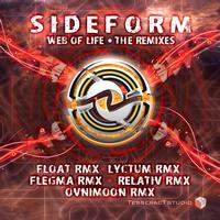 Sideform - Web Of Life The Remixes