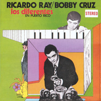 Ricardo Ray - Los Differentes En Puerto Rico