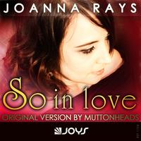 Joanna Rays - So in Love (Pack 1)