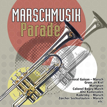 Various Artists - Marschmusik – Parade