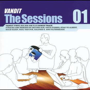 Various Artists - Vandit Session Vol. 1