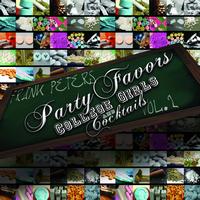 Frank Peters - College Girls & Cocktails Vol.2: Party Favors