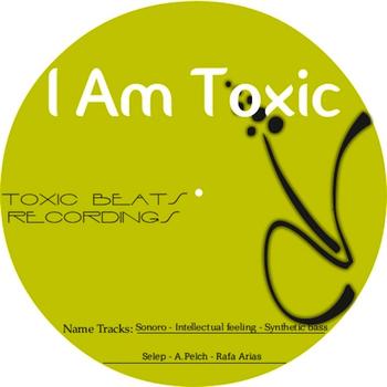 Various Artists - I Am Toxic