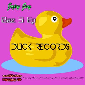 Jepy Jey - Baz 3 Ep