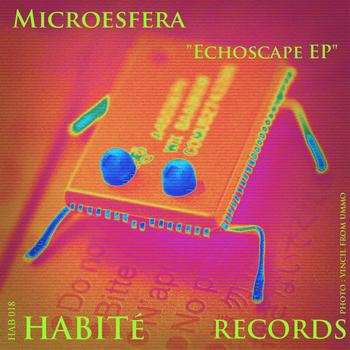 Microesfera - Echoscape EP