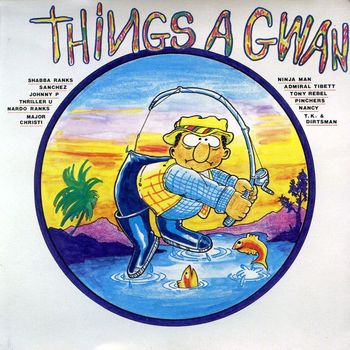 Various Artists - Things A Gwan