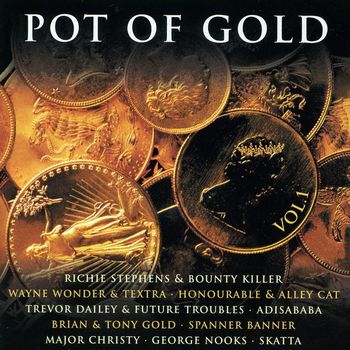 Various Artists - Pot Of Gold Vol. 1