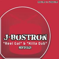 J Bostron - Reel Gal
