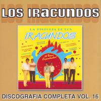 Los Iracundos - Discografía Completa Vol. 16