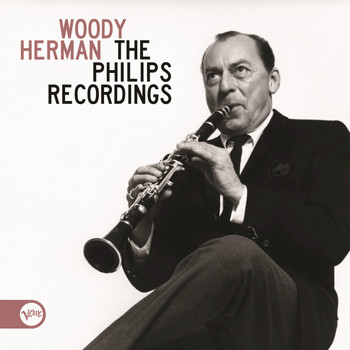 Woody Herman - The Philips Recordings