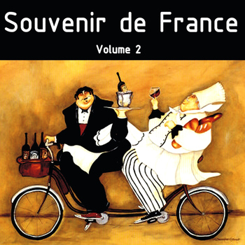 Various Artists - Souvenir de France, Vol. 2