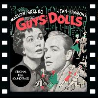 Marlon Brando & Jean Simmons - Guys And Dolls (Original Film Soundtrack)