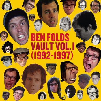 Ben Folds - Vault Volume I (1992-1997)