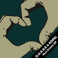 Q.U.A.K.E / Kopel - Real Dream EP