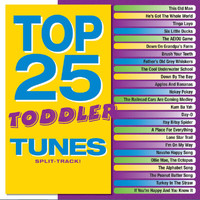 Kids' Praise! Company - Top 25 Toddler Tunes