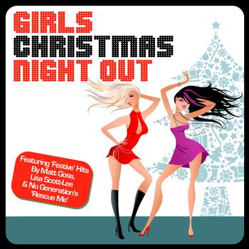 Various Artists - Girls Christmas Night Out 
