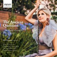 Hila Plitmann - The Ancient Question: A Voyage Through Jewish Songs