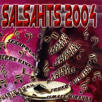 Various Artists - SalsaHits 2004 - EP