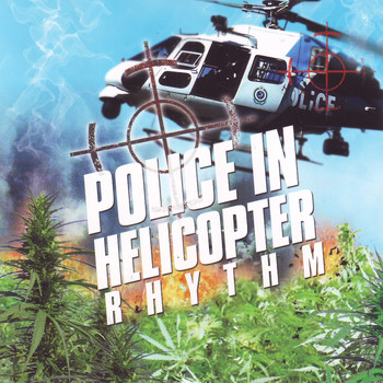 Various Artists - Police In Helicopter Rhythm