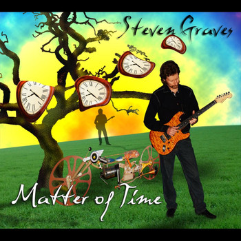 Steven Graves - Matter of Time