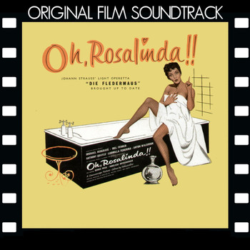 Various Artists - Oh, Rosalinda!! (Original Film Soundtrack)