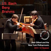 Frank Peter Zimmermann - Bach, Berg, Brahms