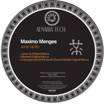 Maximo Menges - Jump Up