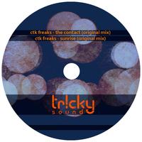 CTK Freaks - Tricky Sound EP 0002