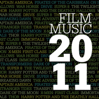 The City of Prague Philharmonic Orchestra & London Music Works - Film Music 2011